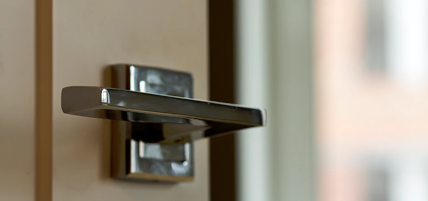 Door Lever Knob Repair in Santa Clara, California