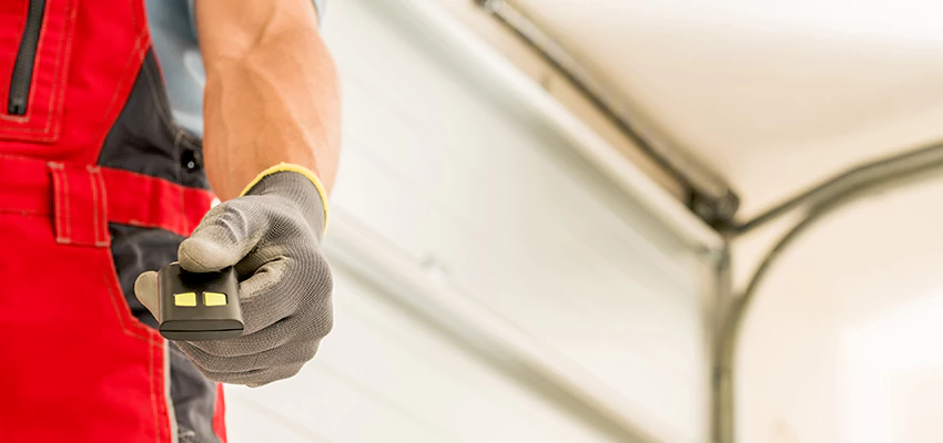 Residential Garage Door Security in Santa Clara, California