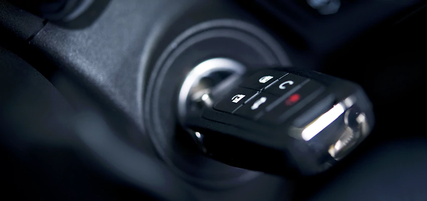 Ignition Switch Replacement in Santa Clara, CA