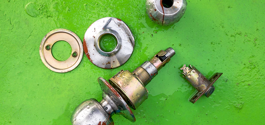 Patio Broken Door Lock Repair in Santa Clara, CA