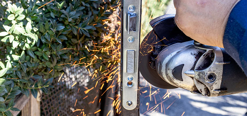 Broken Door Frame Repair in Santa Clara, CA