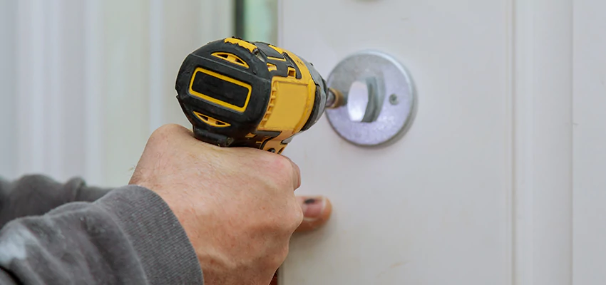 Street Locksmith For Smart Lock Repair in Santa Clara, CA