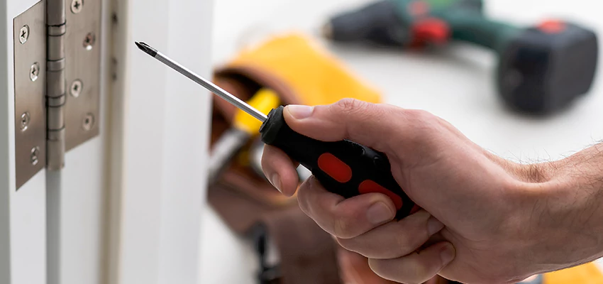 Fix A Broken Door Hole in Santa Clara, California