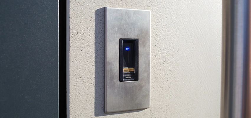 Fingerprint Biometric Entry Systems Maintenance in Santa Clara, California