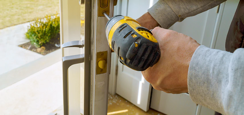 Smart Lock Installation in Santa Clara, California