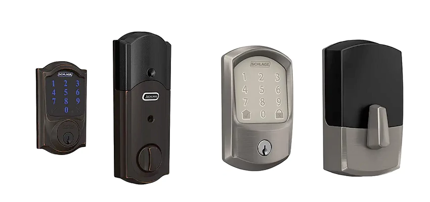 Schlage Smart Locks Repair in Santa Clara, California