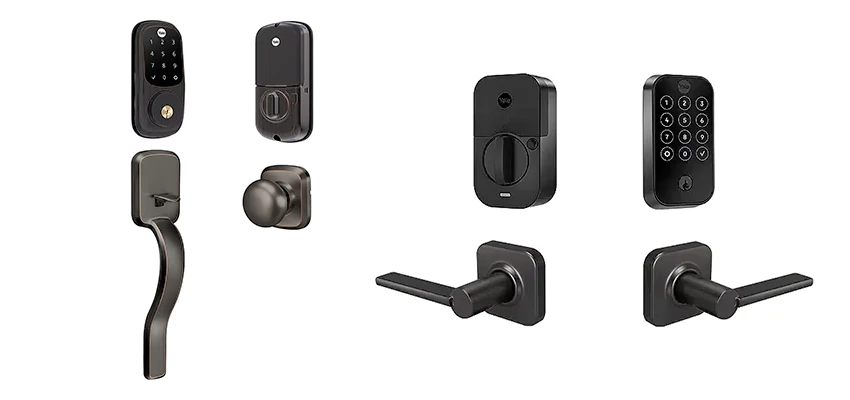 Yale Bluetooth Lock Installation in Santa Clara, California