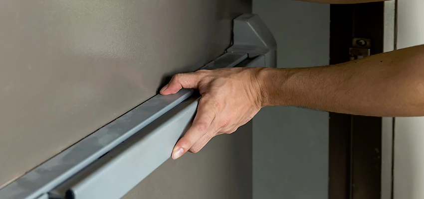 Electro-Magnetic Hold Open Fire Door Closing Systems in Santa Clara, CA