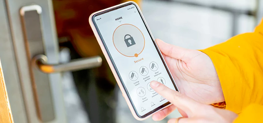 Digital Front Door Lock Repair And Installation in Santa Clara, California