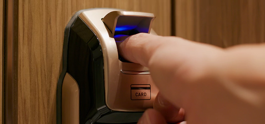 Fingerprint Door Locks Replacement in Santa Clara, CA