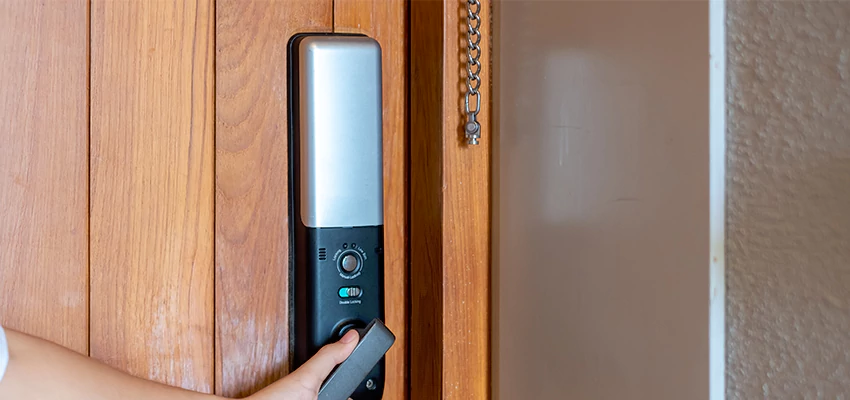 Home Security Electronic Locks Upgrades in Santa Clara, CA