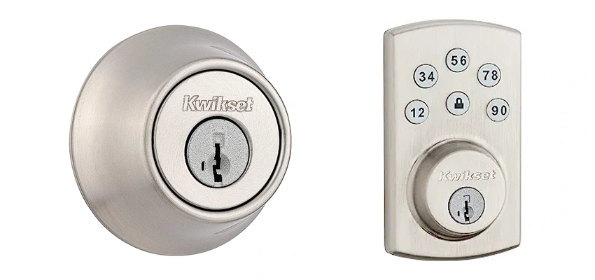 Kwikset Keypad Lock Repair And Installation in Santa Clara, CA