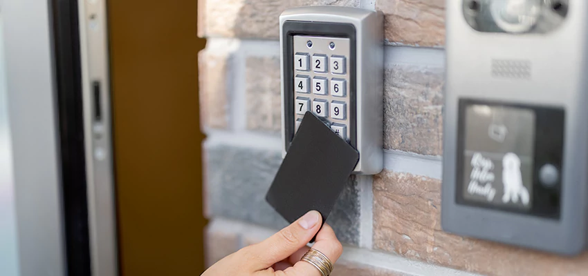 Residential Access Security Camera Systems Installation in Santa Clara, CA