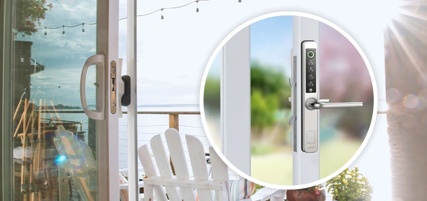 Sliding French Doors Locks Installation in Santa Clara, California