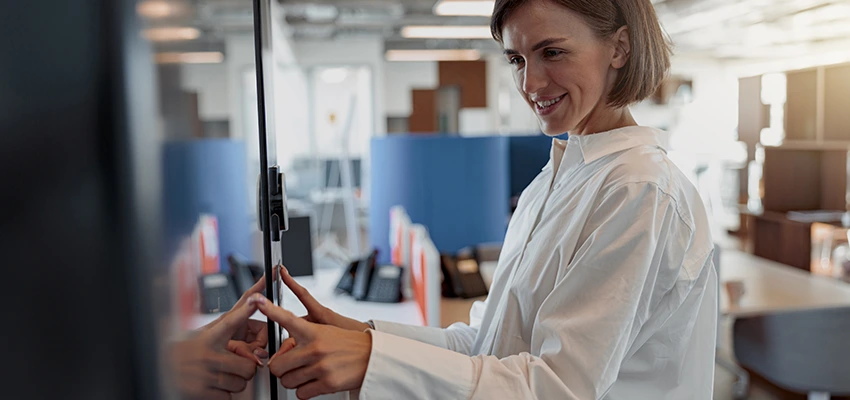 Maintenance of Building Security System in Santa Clara, California