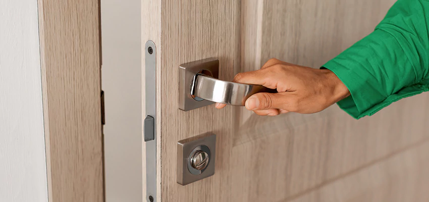 Garage Door Lock Reinforcements in Santa Clara, California