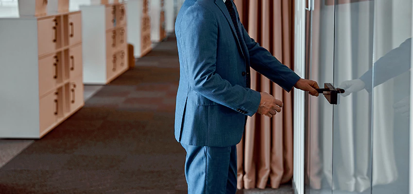 Commercial Glass Door Locks in Santa Clara, CA