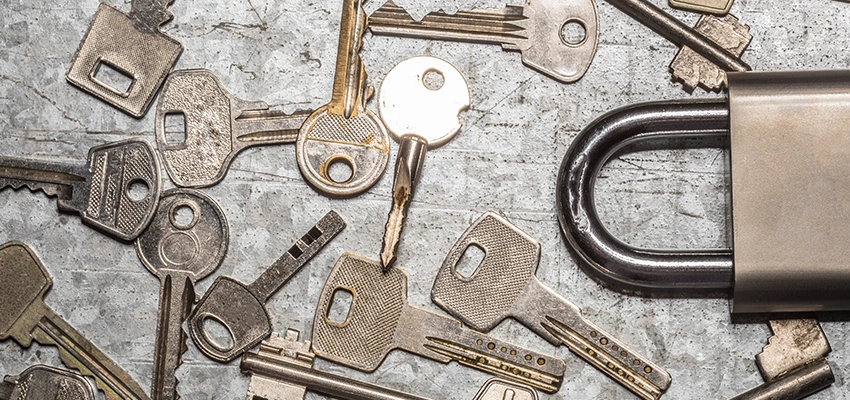 Lock Rekeying Services in Santa Clara, California