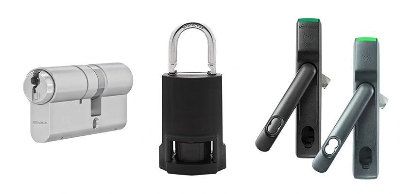 ASSA-Abloy Deadlock Replacement in Santa Clara, CA