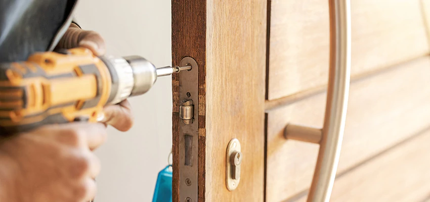 Mortise Broken Door Lock Repair in Santa Clara, California