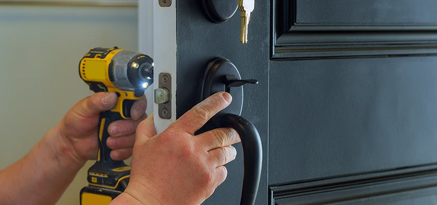 Sliding Door Lock Repair in Santa Clara, CA