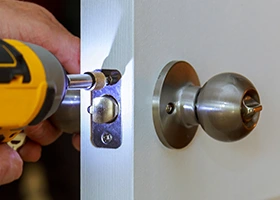 Door Lock Replacement in Santa Clara, California